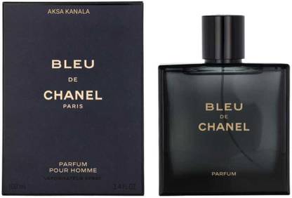Aksa kanala Blue di chanel perfum gold 100ml Perfume  -  100 ml