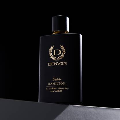 DENVER Caliber Perfume|Premium & Long Lasting| Eau de Parfum  -  100 ml