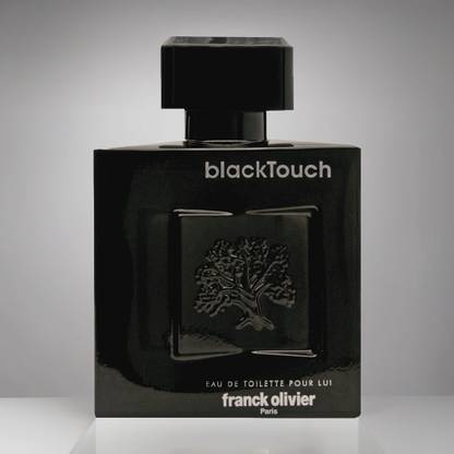 Franck Olivier Black Touch Eau de Toilette  -  100 ml