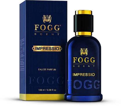 FOGG Scent Impressio Eau de Parfum Eau de Parfum  -  100 ml
