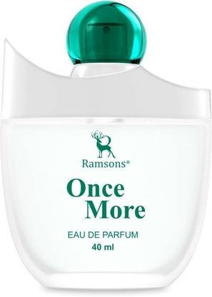 RAMSONS OnceMore Eau de Parfum  -  40 ml