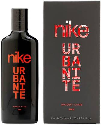 NIKE Urbanite Woody Lane Eau de Toilette - 75 ml