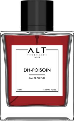 ALT FRAGRANCE INDIA Inspired by DH-POISION Luxury Perfume | Long Lasting Fragrance | Eau de Parfum - 50 ml