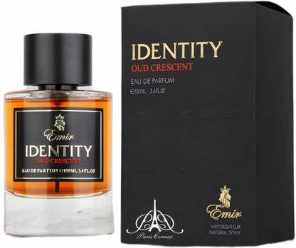 Paris Corner EMIR IDENTITY OUD CRESCENT PERFUME 100 ML Eau de Parfum  -  100 ml
