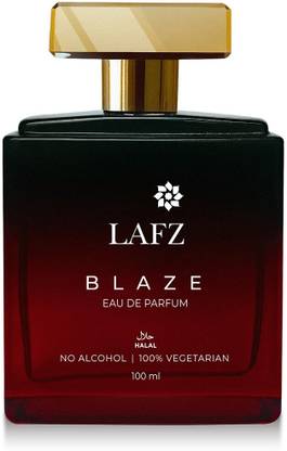 LAFZ No Alcohol Perfume for Men, Blaze, Eau de Parfum - 100 ml