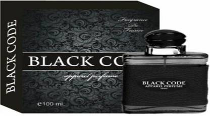 St. Louis BLACK CODE Eau de Parfum - 100 ml ( Men & WOMEN Eau de Parfum  -  100 ml