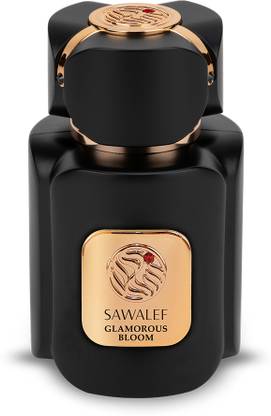 Sawalef Glamorous Bloom Unisex Long Lasting Perfume - 80ML Eau de Parfum  -  80 ml