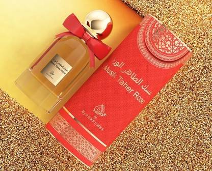 otoori MPF MUSK TAHER ROSE, 80 ml edp for Unisex, Arabic Dubai Fragrance Eau de Parfum  -  80 ml
