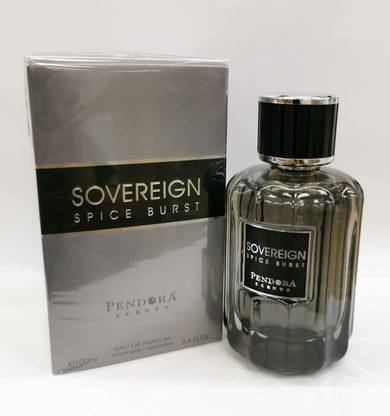 Paris Corner Sovereign Spice Burst Pendora Scents Eau de Parfum  -  100 ml