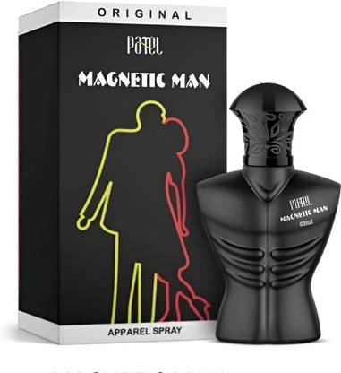 PATEL Magnetic Man 50 ML APPAREL Long Lasting Perfume  -  50 ml