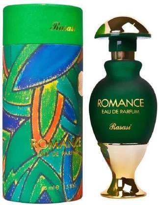 RASASI Romance fragrance perfume EDP For Women ( with free gift from Virtuous Beauty ) Eau de Parfum  -  45 ml