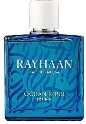 Rayhaan Ocean Rush Eau de Parfum  -  100 ml