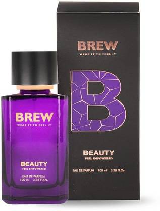 BREW Beauty Perfume 100 Ml Eau de Parfum  -  100 ml
