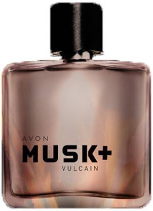 AVON Musk Plus Perfume - Vulcain Eau de Toilette  -  75 ml