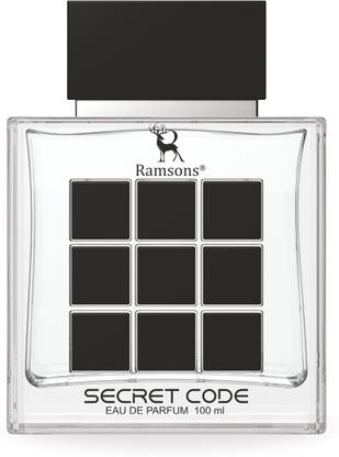 RAMSONS SecretCode Eau de Parfum - 100 ml