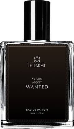 Delemont Azaro most wanted trending perfume-woody fragrance - Eau de Parfum  -  50 ml