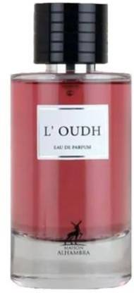 Maison Alhambra L'oudh EDP 100ml Eau de Parfum  -  100 ml