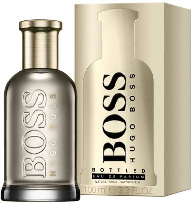 BOSS Bottled Eau de Parfum 100ML Extrait De Parfum  -  100 ml