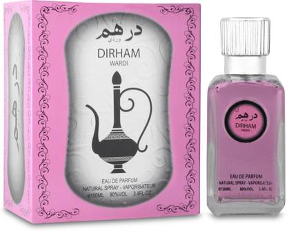Atika Dirham Wardi Eau de Parfum  -  100 ml