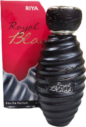 RIYA ROYAL BLACK PERFUME 100ML PACK OF 1 Eau de Parfum - 100 ml (For Men & Women) Eau de Parfum  -  100 ml