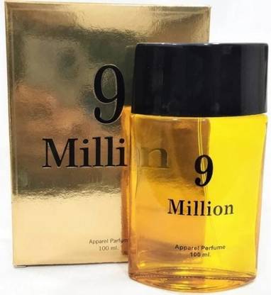 PasCom 9 Million perfume | Long-lasting | Refreshing Eau de Parfum  -  100 ml