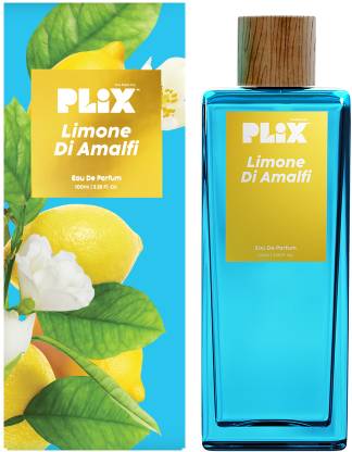 The Plant Fix Plix Limone Di Amalfi Perfume for Everyday Use| Long Lasting & Premium Perfume Perfume  -  100 ml