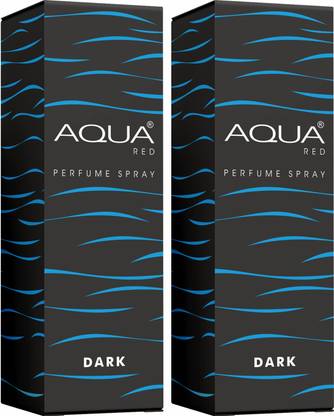 Aqua Red Dark Long Lasting & Soothing Fragrance 2pcs (30ml each) Perfume  -  60 ml