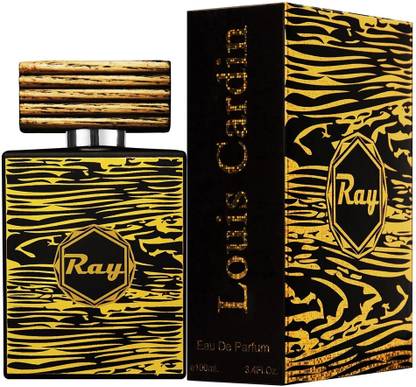 Louis Cardin Ray Men Eau De Parfum Perfume , Long Lasting 100ml Eau de Parfum  -  100 ml