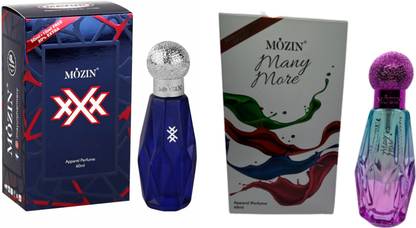 Mozin XXX & Many More Perfume Perfume  -  120 ml