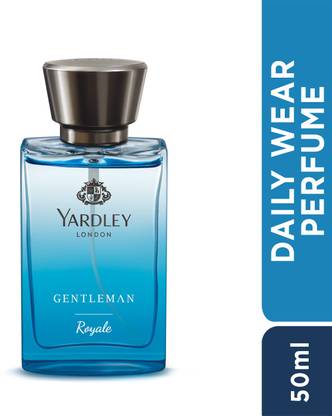 Yardley London Gentleman Royale With Dark Chocolate Daily Wear Perfume  -  50 ml