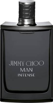 Jimmy Choo Man Intense Eau de Toilette  -  100 ml