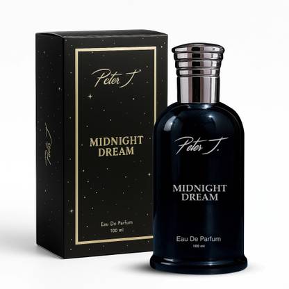 Peter J Midnight Dream Eau de Parfum  -  100 ml