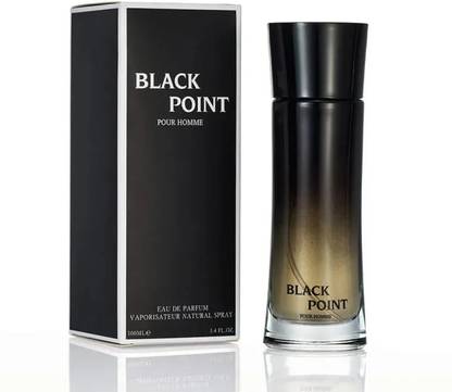 ZOKER Black point perfume for men Pour Homme eau de parfum Eau de Parfum  -  100 ml