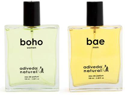 Adiveda Natural Bae & Boho 100 ML Eau de Parfum  -  100 ml