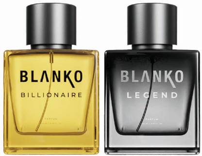 BLANKO Success Swagger TLT Parfum Pack of 2x100ml | Mens Long Lasting Fragrance Perfume  -  200 ml