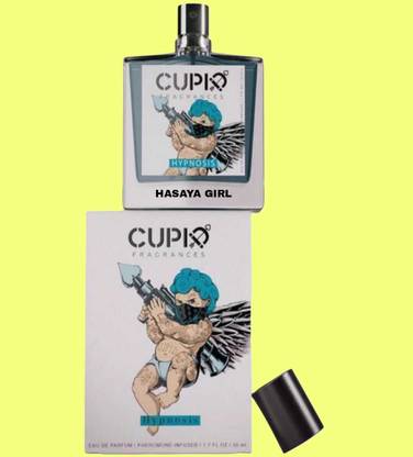 hghasayagirl superlative Cupid Hypnosis Cologne for Men & Woman - 50 ml Eau de Cologne  -  50 ml