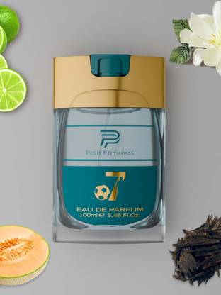 Al-Nuaim 07 Posh Perfume | Long Lasting Fragrance Eau de Parfum  -  100 ml
