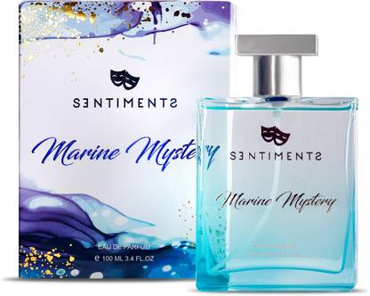 sentiments Marine Mistry Eau de Parfum  -  100 ml