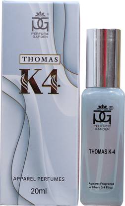 PG Perfume Garden PG Thomas K No-4 - Luxurious Perfume Perfume  -  20 ml