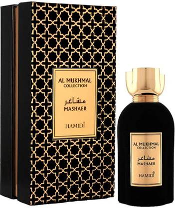 Hamidi HAMIDI_PERFUME_AL_MUKHMAL_COLLECTION_MASHAER_100ML Perfume  -  100 ml