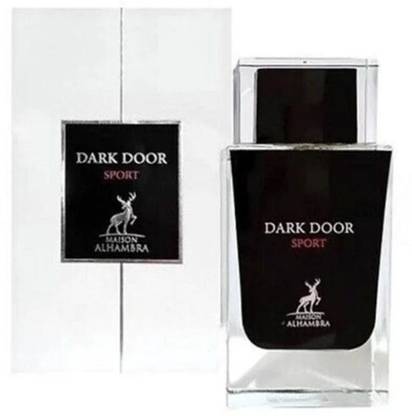 Maison Alhambra Dark Door Sports EDP 100ml Eau de Parfum  -  100 ml