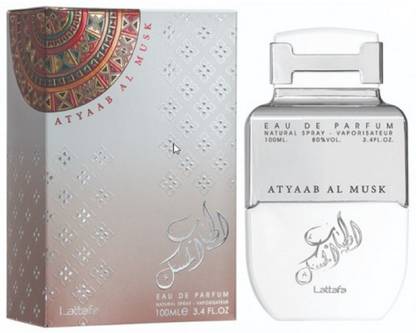Lattafa Atyab Al Musk Eau de Parfum  -  100 ml