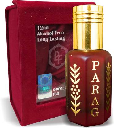 Parag Fragrances REAL HEENA 10ML (Real and Natural) BEST IN ATTAR Eau de Parfum  -  10 ml