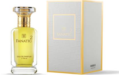 FANATIC 2 Eau de Parfum  -  100 ml