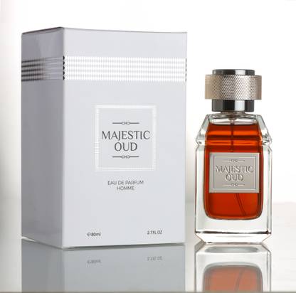 Majestic Perfumes MAJESTIC OUD || 100ML || EAU DE PERFUME Eau de Parfum  -  100 ml