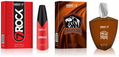 MOCHI 7 Rock And Thakkar Eau de Parfum  -  120 ml