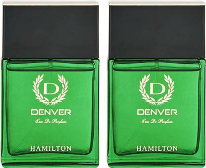 DENVER Hamilton Perfume EDP Premium & Long Lasting Eau de Parfum - 140 ml (For Men)