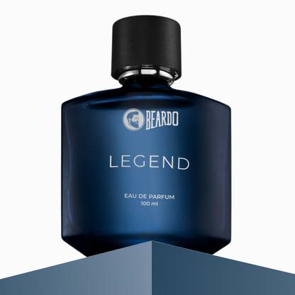 BEARDO Legend EDP Perfume | Strong | Crafted With Long Lasting Woody Notes Eau de Parfum  -  100 ml