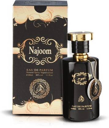 AL FAKHR NAJOOM Eau de Parfum  -  100 ml