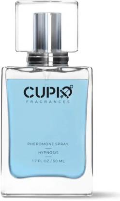 DHOR NEW Cupid Hypnosis Men's Pheromone Cologne Eau de Cologne - 50 ml (For Men) Eau de Parfum  -  50 ml